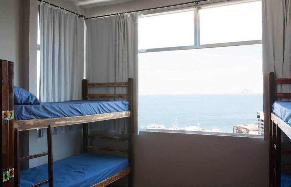 Abraco Carioca Favela Hostel Rio de Janeiro Exterior foto