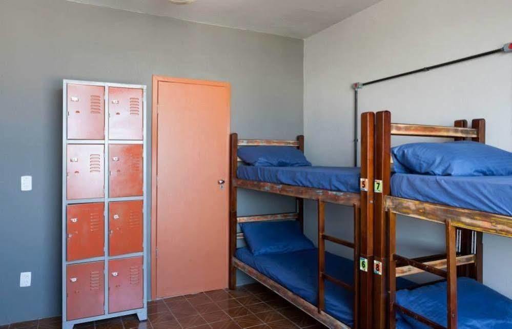 Abraco Carioca Favela Hostel Rio de Janeiro Exterior foto